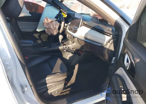 2024 Jeep Compass Limited 4X4 из США, поврежденный, VIN 3C4NJDCN6RT594949